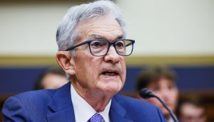 Fed-Chef Jerome Powell