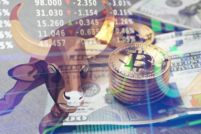 Krypto-Markt bullish