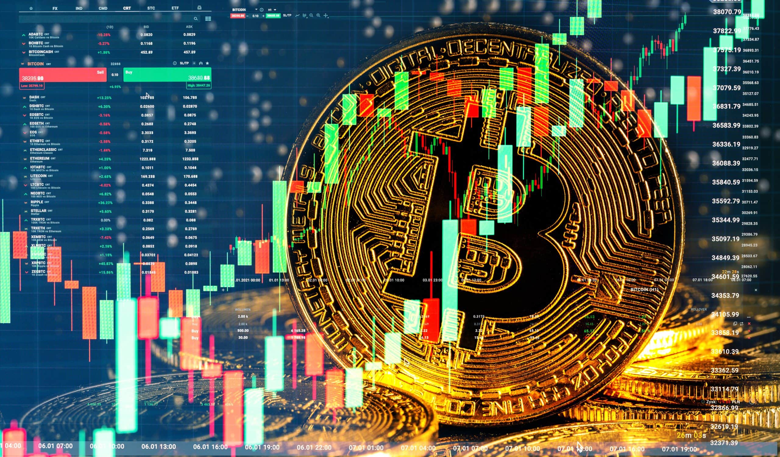 Bitcoin ETF