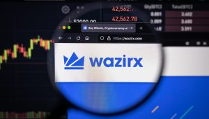 WazirX Krypto