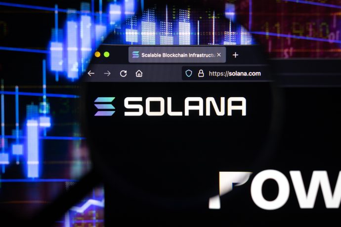 Solana-NFTs erleben derzeit ein Comeback